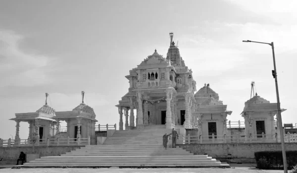 Rural Rajasthan India Templo Jainista Sexta Religión Más Grande India —  Fotos de Stock