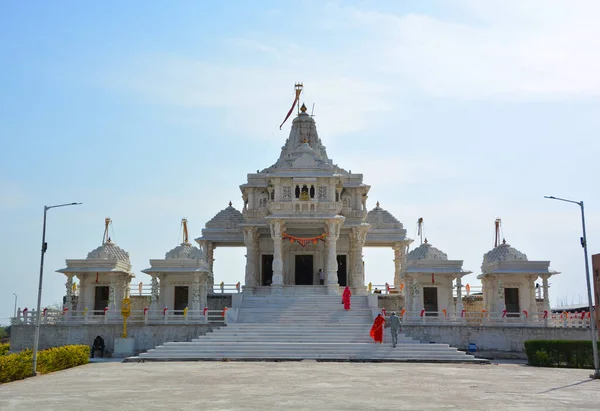 Rajasthan Indien Jainismus Tempel Ist Indiens Sechstgrößte Religion Und Wird — Stockfoto
