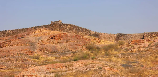 Rajasthan Landscape India Jodhpur — Stock Photo, Image