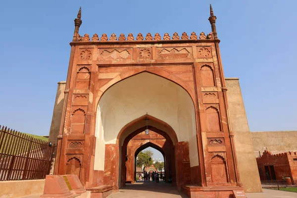 Fatehpur Sikri India 2023 Fatehpur Sikri Una Ciudad Distrito Agra —  Fotos de Stock