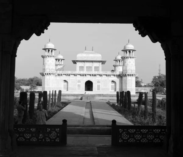 Agra Uttar Pradesh India 2023 Timad Daulah Mezarı Hindistan Uttar — Stok fotoğraf