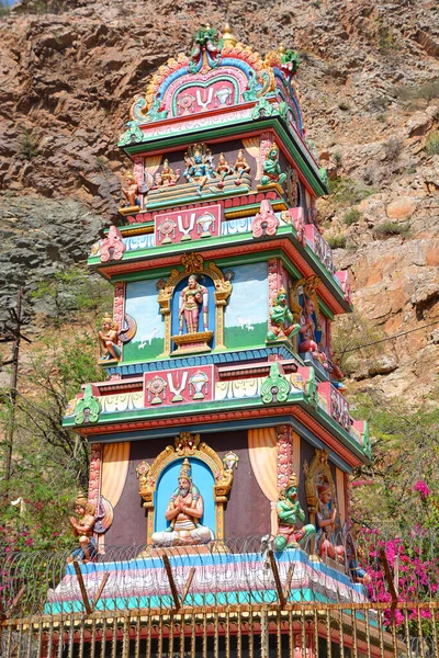 Amber Rajasthan India 2023 Hanuman Templo Sitio Peregrinación Hindú Que —  Fotos de Stock