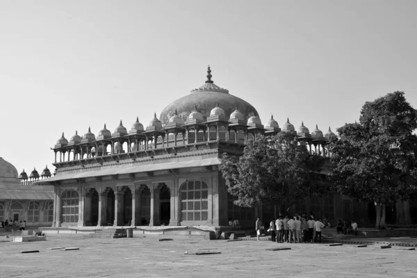 Fatehpur Sikri Inde 2023 Fatehpur Sikri Est Une Ville Uttar — Photo