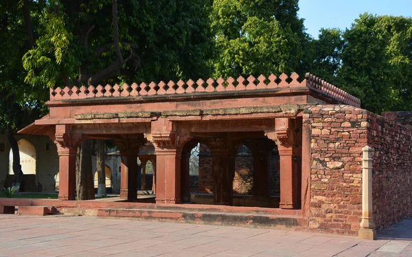 Fatehpur Sikri Indien 2023 Fatehpur Sikri Ist Eine Stadt Agra — Stockfoto
