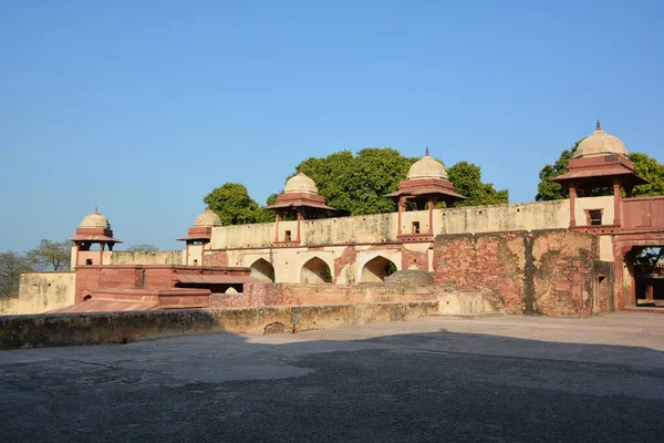 Fatehpur Sikri India 2023 Fatehpur Sikri Місто Районі Агра Прадеш — стокове фото