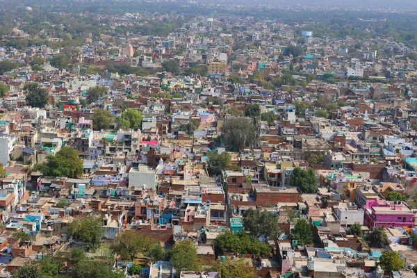 stock image GWALIOR MADHYA PRADESH - 03 01 2023: Gwalior is a major city in the central Indian state of Madhya Pradesh; it lies in northern part of Madhya Pradesh and is one of the Counter-magnet cities.