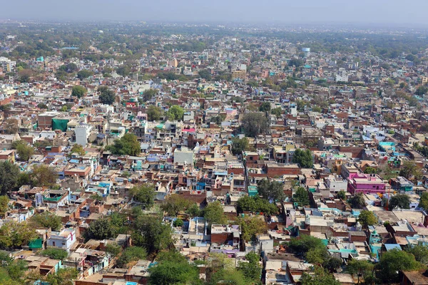 Gwalior Madhya Pradesh 2023 Gwalior Jest Dużym Miastem Środkowo Indyjskim — Zdjęcie stockowe
