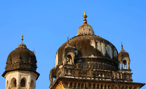 Khajuraho Madyha Pradesh India 2023 Grób Chhatri Raja Pratap Singh — Zdjęcie stockowe