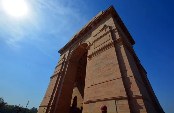 Delhi India 2023 India Gate All India War Memorial Військовий — стокове фото