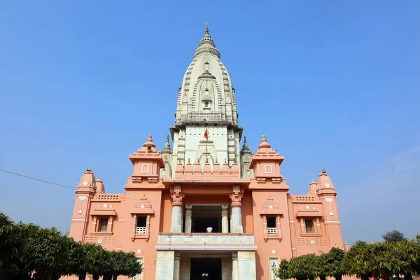Varanasi Bhojpur Purvanchal India 2023 Kashi Vishwanath Templom Egy Híres — Stock Fotó