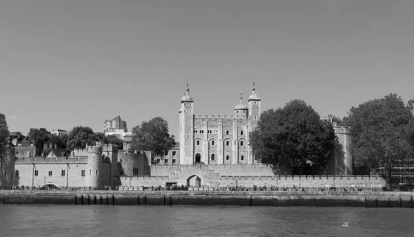 London United Kingdom 2023 Majesty Royal Palace Fortress More Commonly — Stock Photo, Image