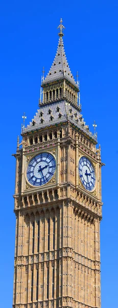 Londen Verenigd Koninkrijk 2023 Big Ben Bijnaam Voor Grote Klok — Stockfoto