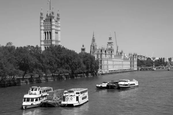 London United Kingdom 2023 Вестмінстерський Палац Місце Зустрічі Палати Громад — стокове фото