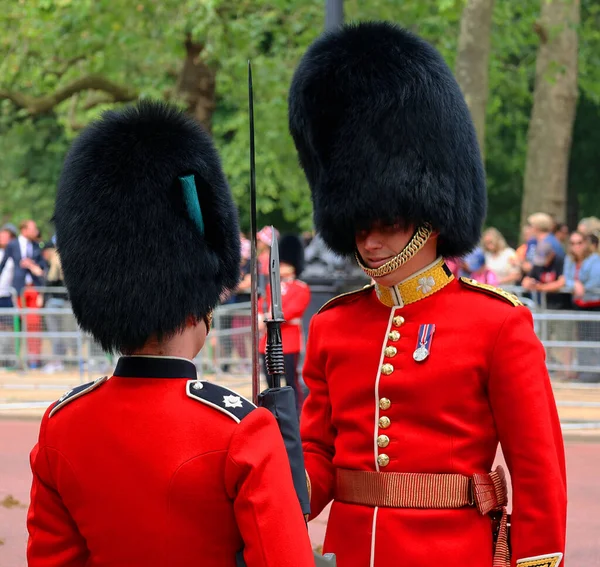 London Vereinigtes Königreich Juni 2023 Der Geburtstag Der Königlichen Garde — Stockfoto