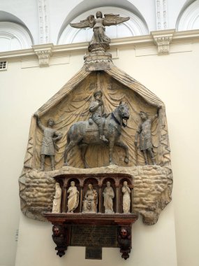 Weston Oyuncular Mahkemesi: Victoria ve Albert Müzesi