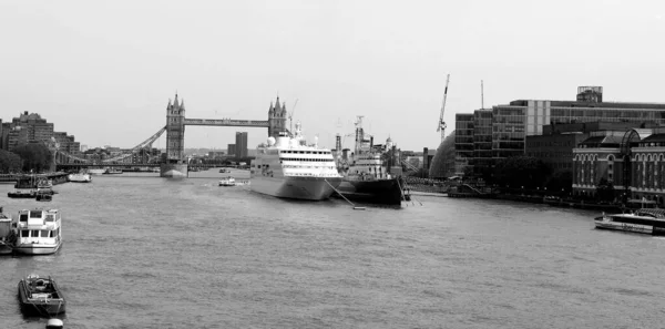 Londen Verenigd Koninkrijk 2023 Tower Bridge Een Grade Beursgenoteerde Gecombineerde — Stockfoto