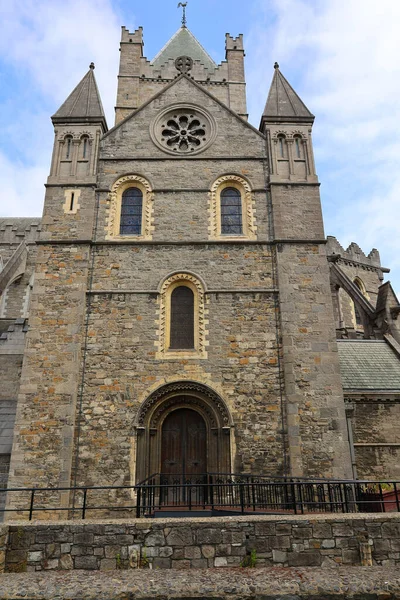 Kostel Kristův Dublin — Stock fotografie