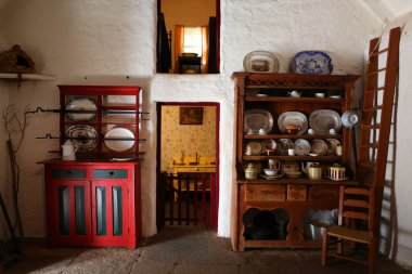 Shannon Çiftliği 'nin içinde