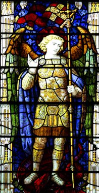 DUBLIN İRELYA REKLİĞİ 05 28 2023: Katedralin Batı Ucu 