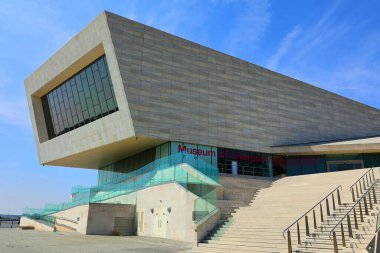 LIVERPOOL UNITED KINGDOM 06 07 2023: Museum of Liverpool is evolving to include exciting new spaces, improved commercial areas