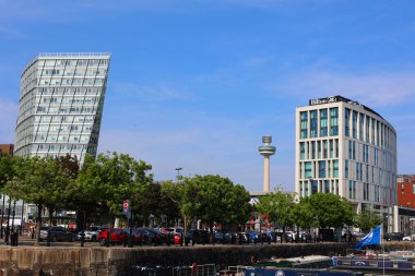 Hilton Liverpool Şehir Merkezi ve Limanı