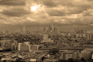 LONDRA BİRLİK KINGDOM: Londra 'nın güzel manzarası 
