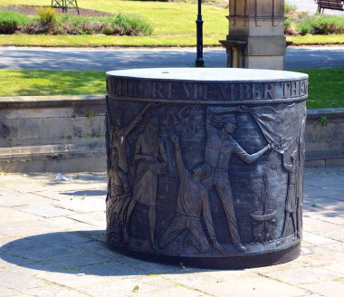 Hillsborough Anıtı