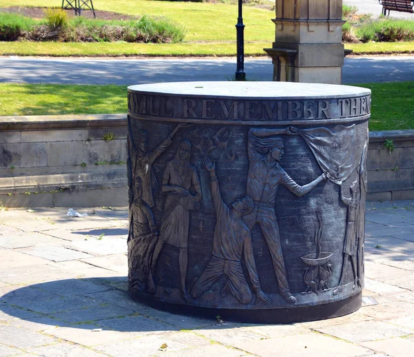 Hillsborough Anıtı