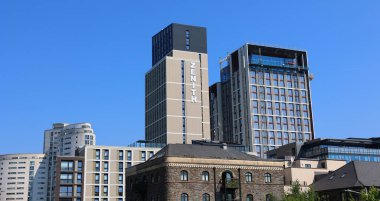 CARDIFF WALES BİRLİK KINGDOM 06 17: 23: Zenith Cardiff şehir merkezinde lüks bir öğrenci konaklama yeri; Cardiff Üniversitesi 'nden sadece birkaç dakika uzaklıkta.