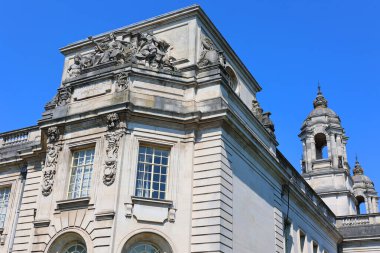 CARDIFF BİRLİK KINGDOM 06 17: 23: Ulusal Müze Cardiff Galler 'in Cardiff şehrinde bulunan bir sanat galerisidir.. 