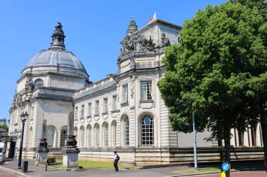 CARDIFF BİRLİK KINGDOM 06 17: 23: Ulusal Müze Cardiff Galler 'in Cardiff şehrinde bulunan bir sanat galerisidir.. 