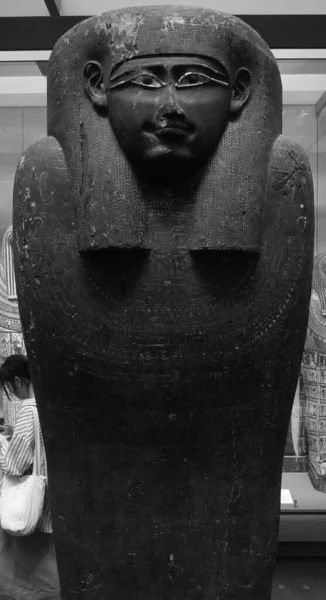 London United Kingdom 2023 Mummies Who Lived Died Egypt 3000 — Stock Photo, Image