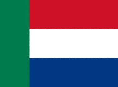 Güney Afrika Cumhuriyeti bayrağı