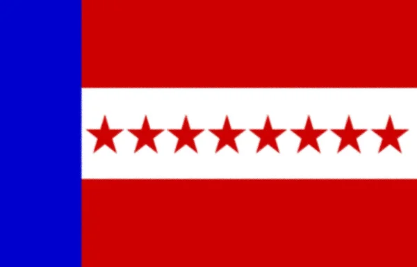 トゥアモテの国旗 — ストック写真