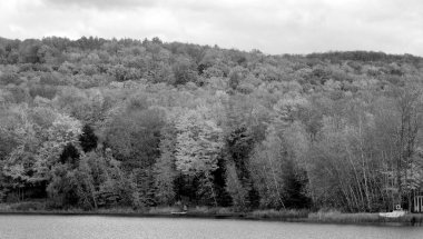 Kuzey Amerika doğudaki Bromont-Shefford Quebec eyaleti Kanada 'ya düştü.