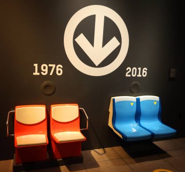 VALCOURT QUEBEC CANADA 07-02-2024: J. Armand Bombardier Müzesi