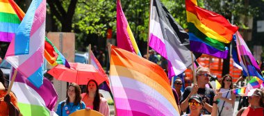 Montreal AĞUSTOS: Montreal Onur Festivali, Montreal, Quebec, Kanada