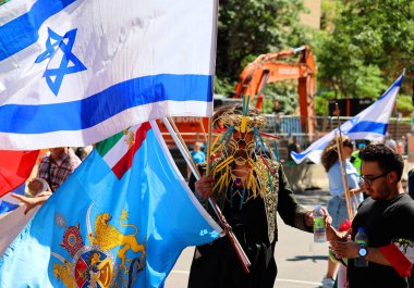 Montreal AĞUSTOS: Montreal Onur Festivali, Montreal, Quebec, Kanada