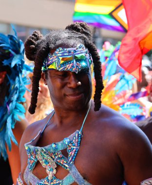 Montreal AĞUSTOS: Montreal Onur Festivali, Montreal, Quebec, Kanada