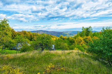 Fotoğraf: Sokilskiy Dağ Sırası, Ukrayna