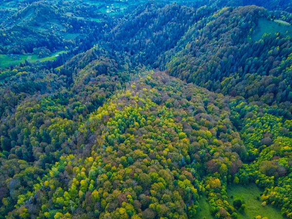 ソキルスキー山脈の写真 ウクライナ — ストック写真