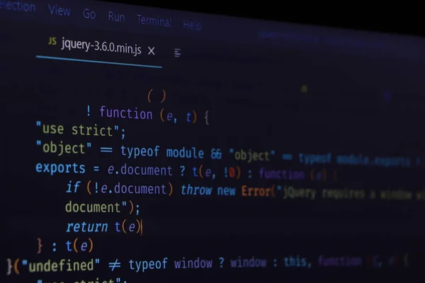 Programcı kodlama pitonu, java betiği, evdeki defter ekranında html kodu. Evden çalışıyorum. İş için çalışma süreci illüstrasyonu.