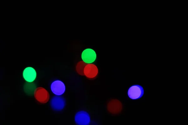 Пурпурный Праздничный Фон Рождества Элегантный Абстрактный Фон Разряженными Боке Огнями — стоковое фото