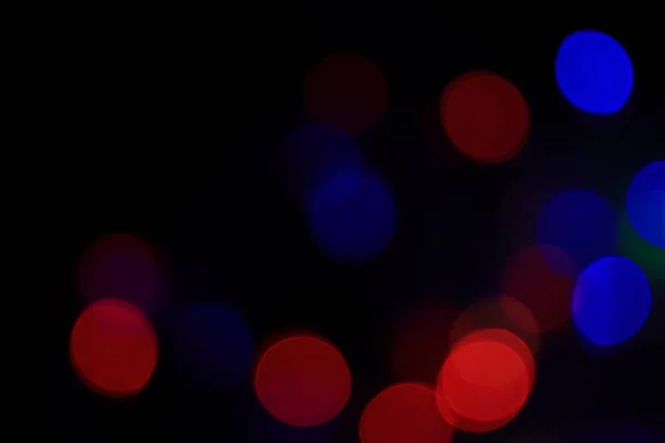 Purple Festive Christmas Background Elegant Abstract Background Bokeh Defocused Lights — Stock Photo, Image
