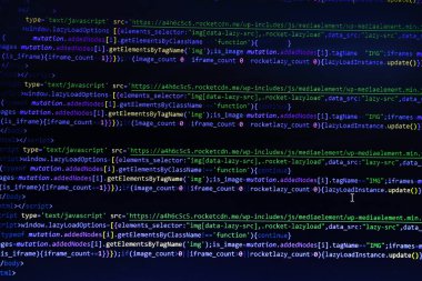 Web sitesi geliştirme için HTML5 ana menüsü, daha iyi SERP için SEO kavramları uygulanıyor. Anahtar sözcük planlama ve hedefleme için daha iyi sıralamalar için arama motoru optimizasyonu