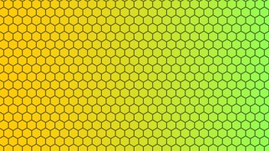 Altıgen soyut metal arka plan. Altıgen desenli. Kusursuz bir geçmişi var. Gri renkli bal peteği arkaplanı. Altıgen arkaplan ve gradyan etkisi