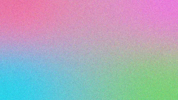 Pankart için çok renkli Retro Grainy Gradyan soyut Arkaplanı, poster