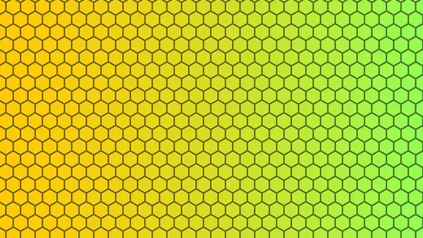 Altıgen soyut metal arka plan. Altıgen desenli. Kusursuz bir geçmişi var. Gri renkli bal peteği arkaplanı. Altıgen arkaplan ve gradyan etkisi