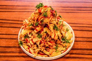 masada sos lu nachos