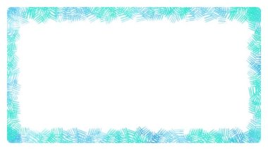 Renkli çapraz kuluçka çerçeveleri, 4 renk belirlendi